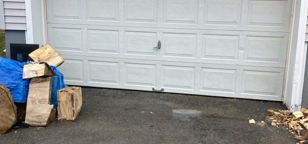 Garage door repaired by Titan Garage Door Repairs in Tallahassee