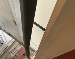 Completed garage door repair in Tallahassee, project 8
